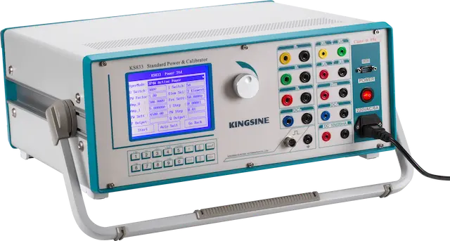 Power Source and Calibrator