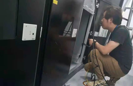 Meet Kingsine & Schneider at Data Center