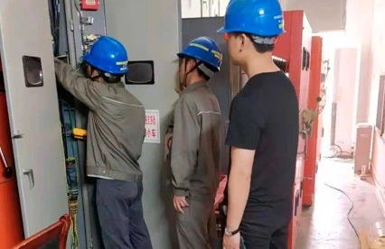 Pre-sales Demonstration of KF86 and KT210 in Jiangxi Province