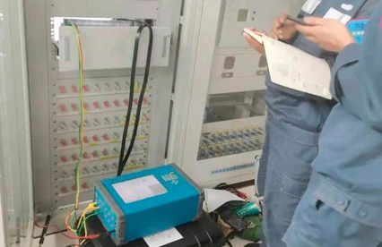 KF86 Has Been Chosen as the Sole Testing&Commissioning Tool by CSG Yunnan Province