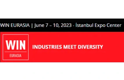 Visit KINGSINE At Exhibition: WIN EURASIA Turkey 2023