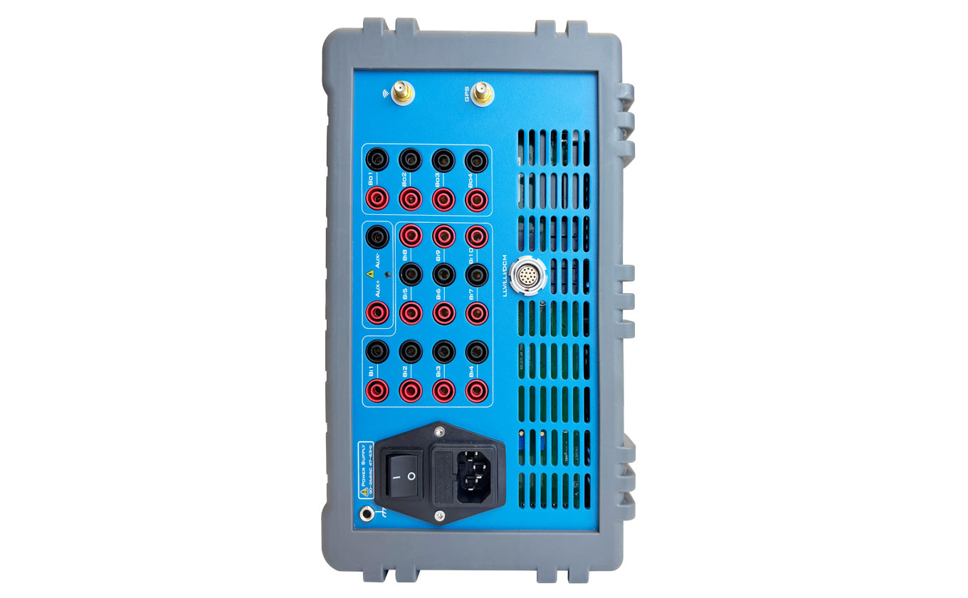 kf86p universal relay test set5
