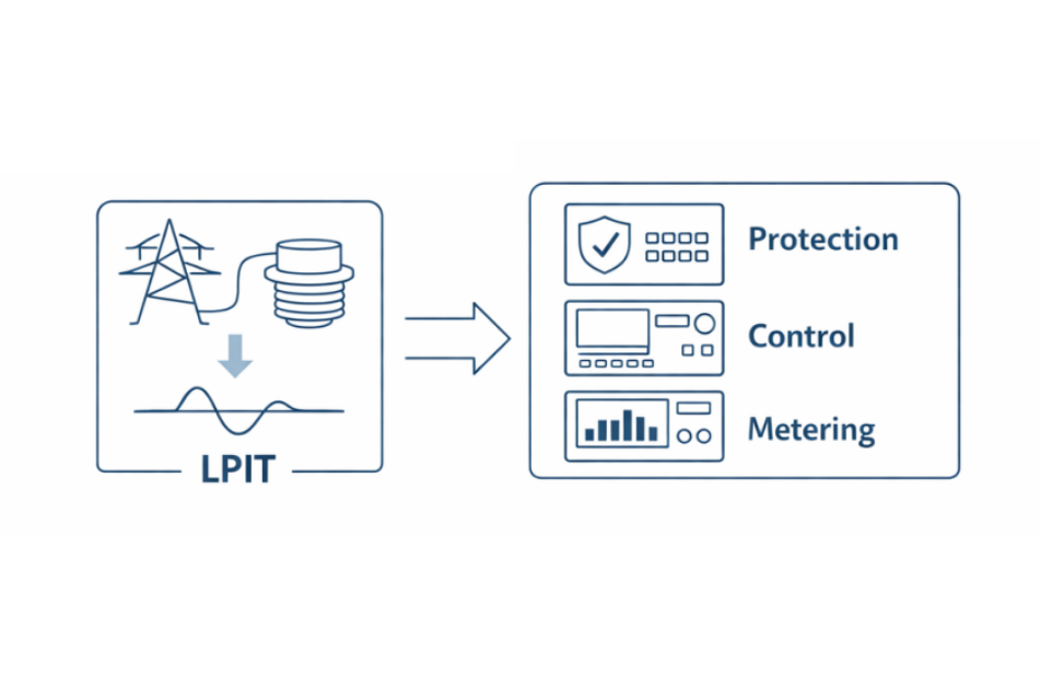 Low Power Instrument Transformer (LPIT) in Digital Substations: From Theory to Relay Protection Practice