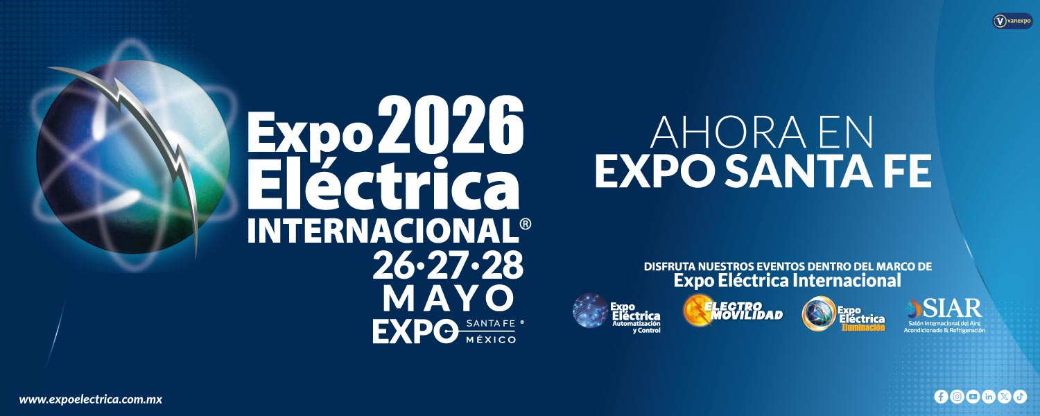 kingsine expo electrica mexico