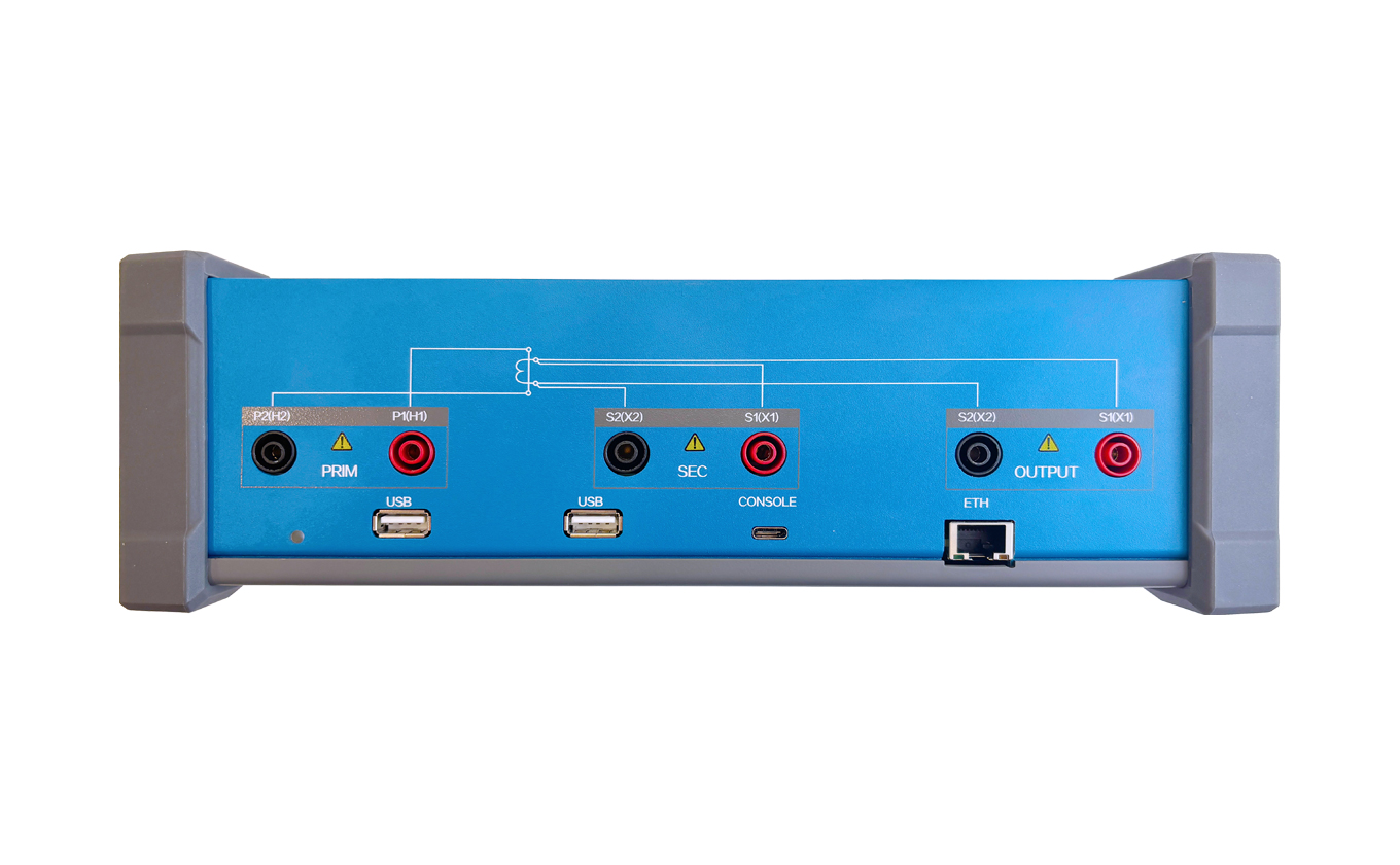 KT220 Handheld CT/PT Analyzer