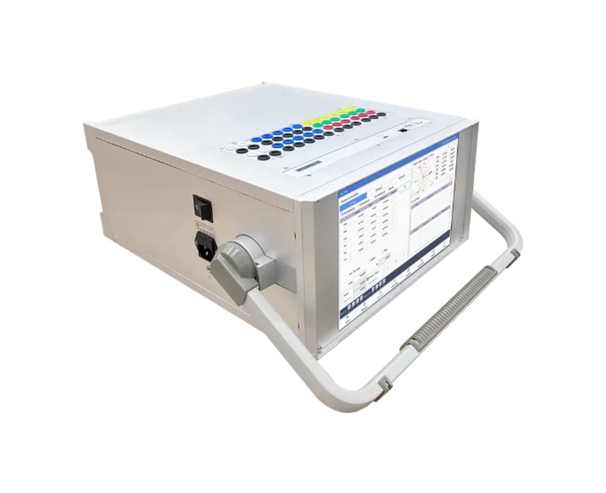 K2099 Protection Relay Test Set