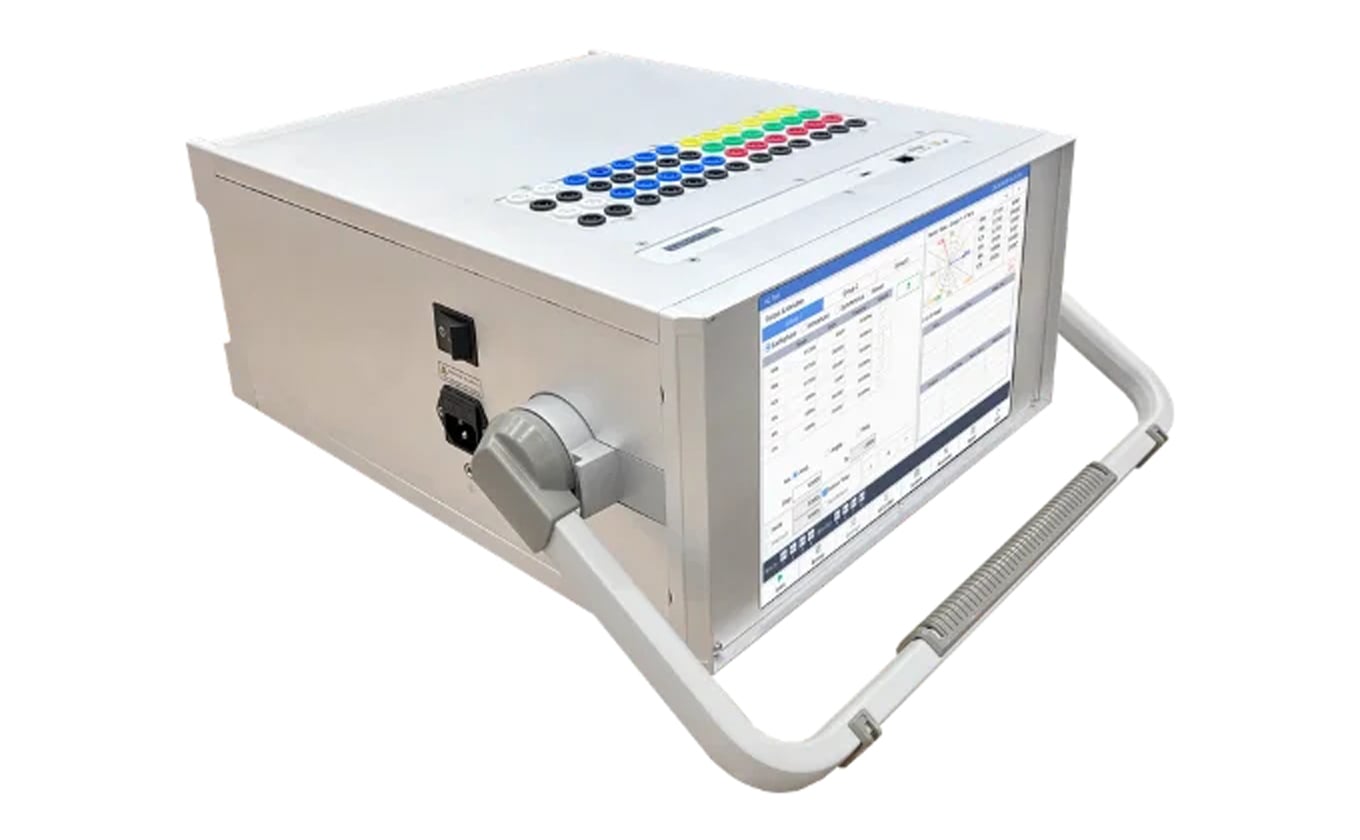 K2099 Protection Relay Test Set