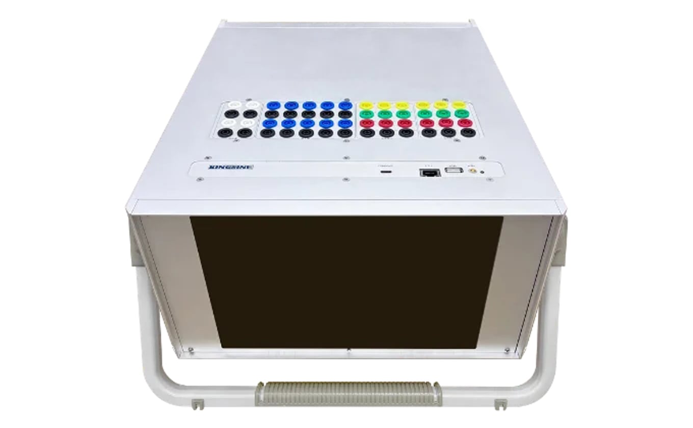 k2099 protection relay test set 2