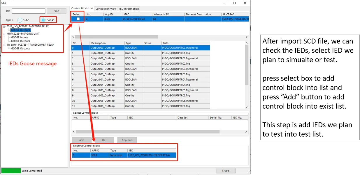 What Is an SCD File in Digital Substations Testing?