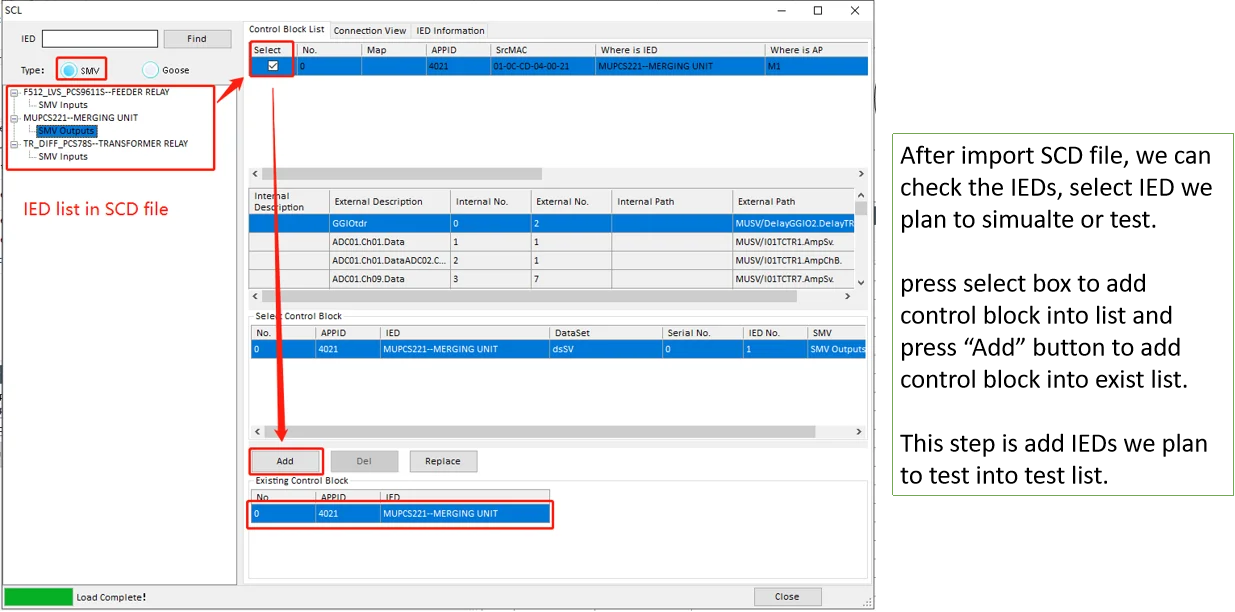 What Is an SCD File in Digital Substations Testing?